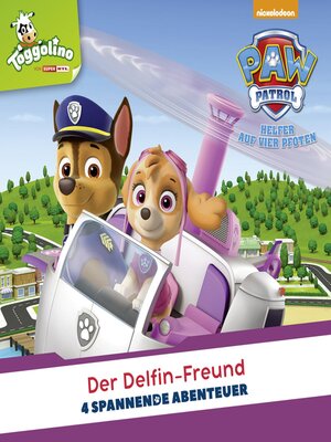 cover image of Der Delfin-Freund